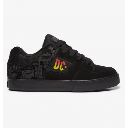 Chaussures DC Shoes X AC/DC Pure 2021 pour , pas cher