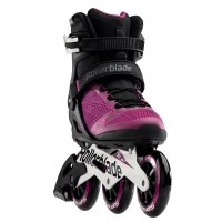 RollerBlade Macroblade 100 W Violet Noir 2023