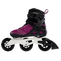 RollerBlade Macroblade 100 W Violet Noir 2023