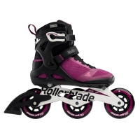 RollerBlade Macroblade 100 W Violet Noir 2023