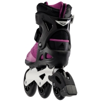 RollerBlade Macroblade 100 W Violet Noir 2023