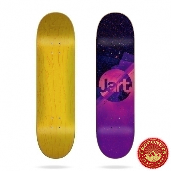 Deck Jart Collective 8 2020