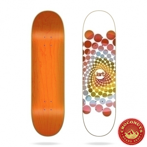 Deck Jart Spiral 8 2020