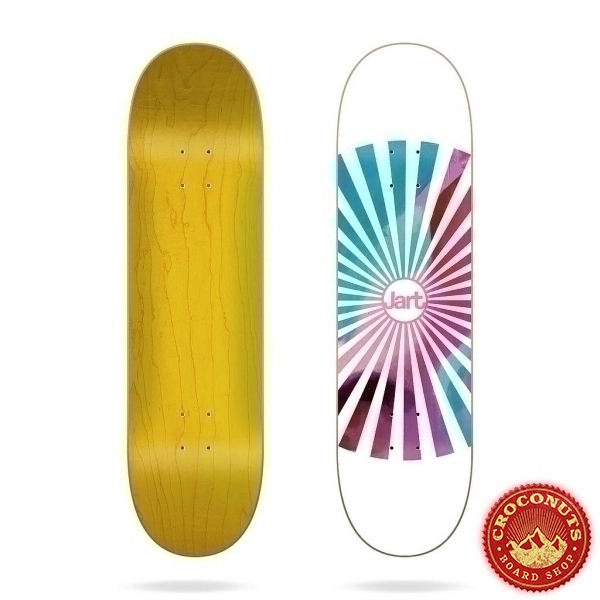 Deck Jart Spiral 8.5 2020