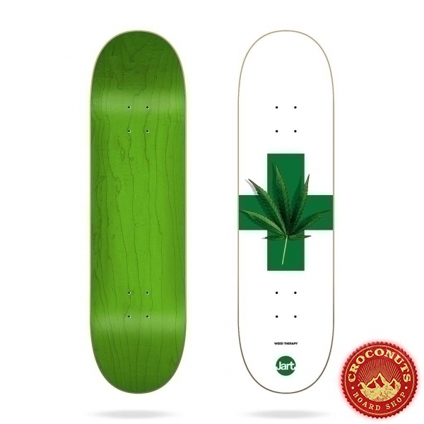 Deck Jart Weed Therapy 8 2020