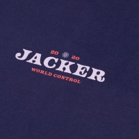 Tee Shirt Jacker Nuclear Purple 2021