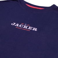 Tee Shirt Jacker Nuclear Purple 2021