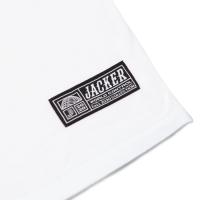 Tee Shirt Jacker Nuclear White 2021
