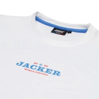Tee Shirt Jacker Nuclear White 2021