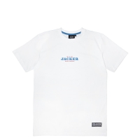 Tee Shirt Jacker Nuclear White 2021
