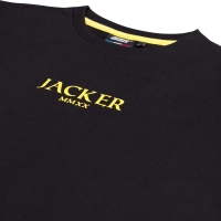 Tee Shirt Jacker Atlas Black 2021