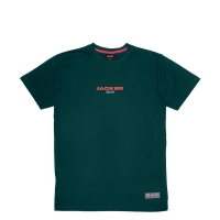 Tee Shirt Jacker World Tour Dark Green 2021