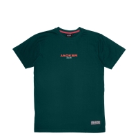 Tee Shirt Jacker World Tour Dark Green 2021