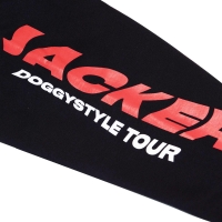 Sweat Jacker World Tour Black 2021