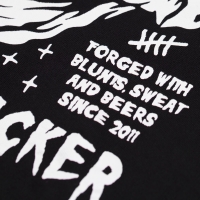 Sweat Jacker No Place Black 2021