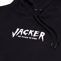 Sweat Jacker No Place Black 2021