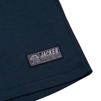 Tee Shirt Jacker Reptilian Navy 2021