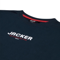 Tee Shirt Jacker Reptilian Navy 2021