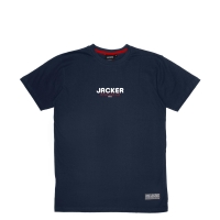 Tee Shirt Jacker Reptilian Navy 2021