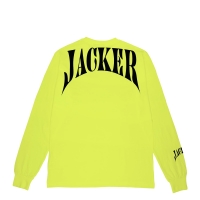 Tee Shirt Jacker Corpo Lime 2021