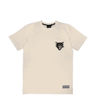 Tee Shirt Jacker Black Cats Beige 2021