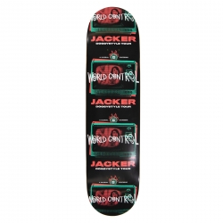 Deck Jacker World Tour 8.25 2021 pour homme