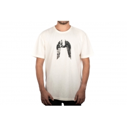 Tee Shirt Ethic Metroplis Beige 2020 pour