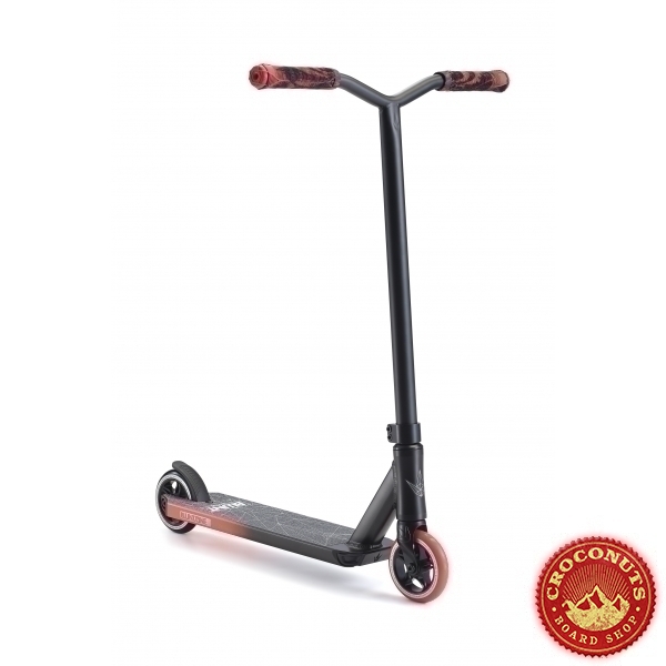 Trotinette Blunt One S3 Black Red 2022