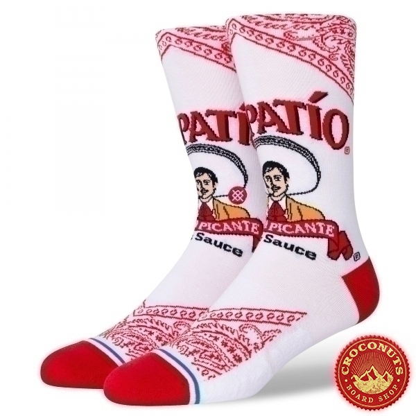 Chaussettes Stance Tapatio 2020