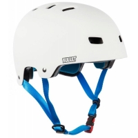 Casque Santa cruz Screaming Hand White 2026