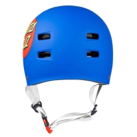 Casque Santa Cruz Classic Dot Blue 2021