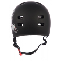 Casque Santa cruz Screaming Hand Black 2021