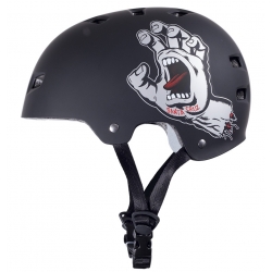 Casque Santa cruz Screaming Hand Black 2021 pour