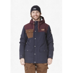 Veste Picture Jack Dark Blue 2021 pour homme, pas cher