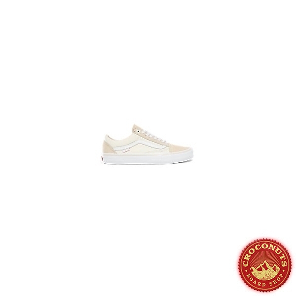 Shoes Vans Old Skool Pro Marshmallow White 2020