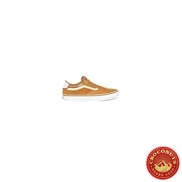 Shoes Vans TNT Prototype Pumpkin White 2020