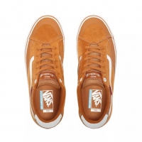 Shoes Vans TNT Prototype Pumpkin White 2020