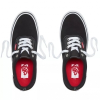 Shoes Vans Era Pro Black White Gum 2020