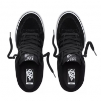 Shoes Vans Half Cab Pro Black Black White 2020