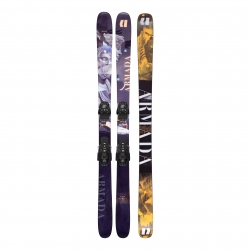 Ski Armada ARV 96 + Warden MNC 13 2021 pour homme, pas cher