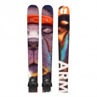 Ski Armada B Dog + Warden MNC 13 2021
