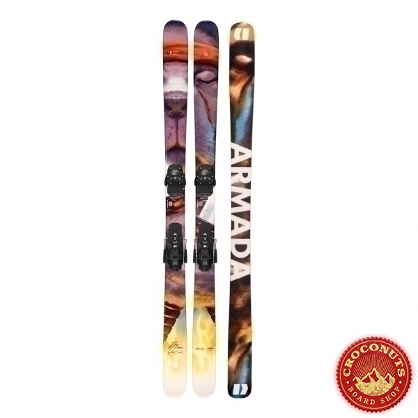 Ski Armada B Dog + Warden MNC 13 2021