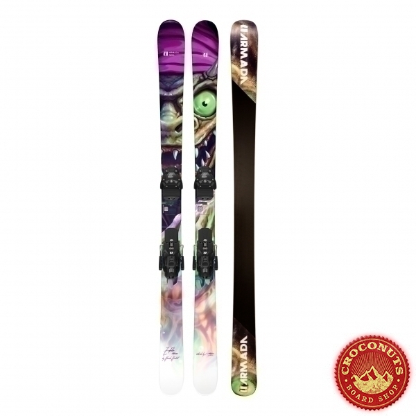 Ski Armada Edollo + Warden MNC 13 2021