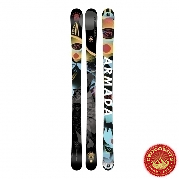 Ski Armada ARW 84 + N L7 2021