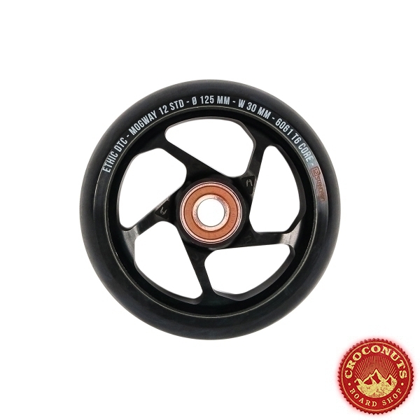 Roue Ethic Mogwy 12std Black 2020