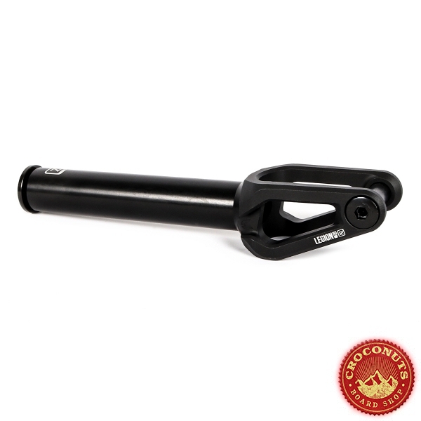 Fourche Ethic Legion 12STD SCS HIC Black 2020