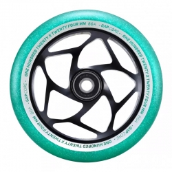 Roue Blunt Gap Core Black Jade 120mm  2022 pour 