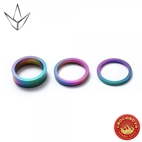 Blunt Spacers Oil slick 2022