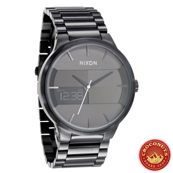 Montre Homme Nixon Spencer All Black 2009