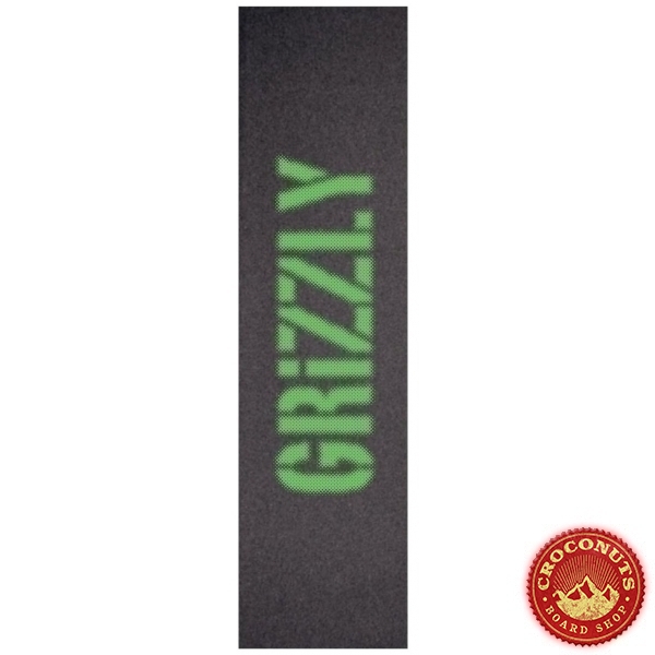 Grip Grizzly Blurry Green 2020